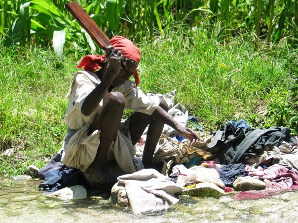 washingclothes